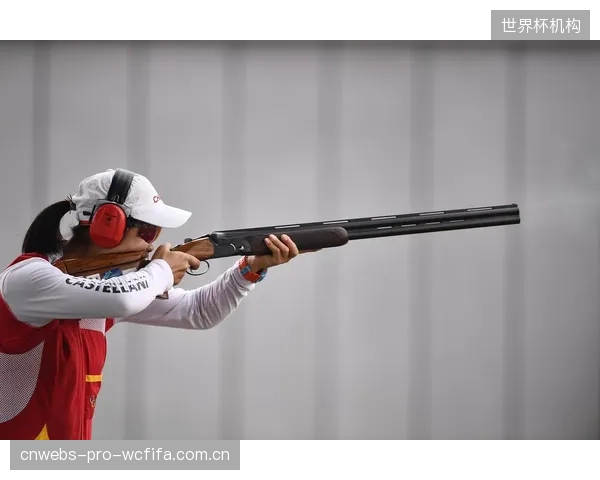 在刚刚结束的欧洲射击锦标赛中，具备外弹道完整捕捉能力的赛位已超过75%，标志着技术应用的全面普及